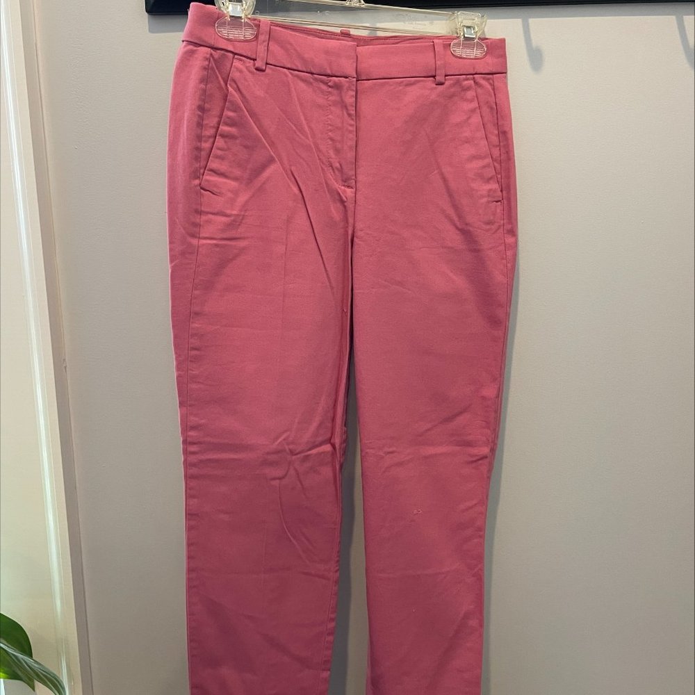J.Crew Mercantile Pink Pants